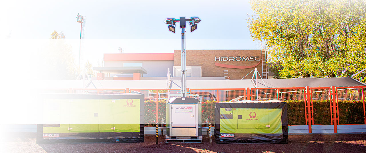 Equipamiento para la industria