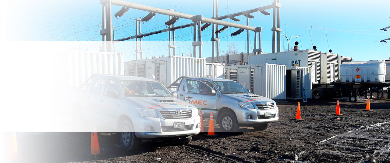 Division Energía